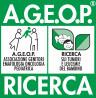 Logo A.G.E.O.P. ricerca