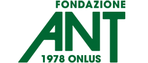 Logo fondazione ANT onlus