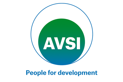 Logo AVSI People for development