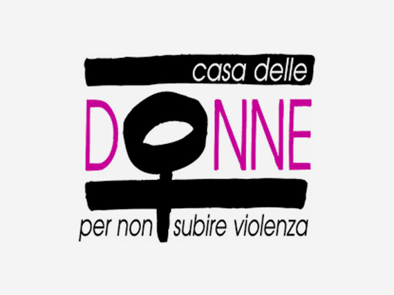 Logo Casa delle Donne