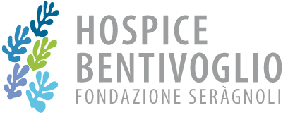 Logo Hospice Bentivoglio Fondazione Seragnoli