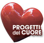 Logo Progetti del cuore